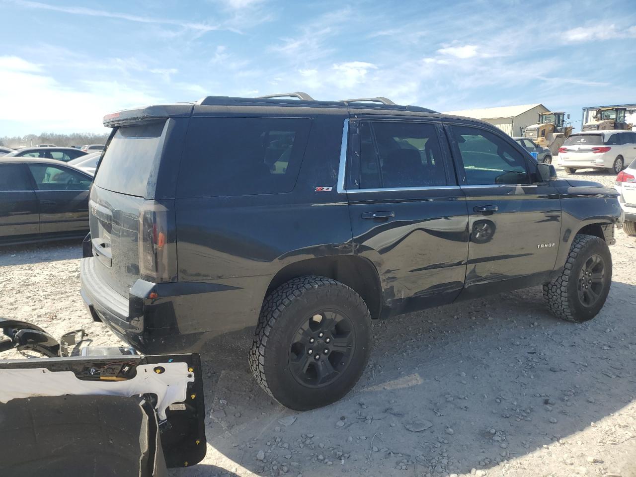 1GNSKBKC0HR177751 CHEVROLET TAHOE 2017