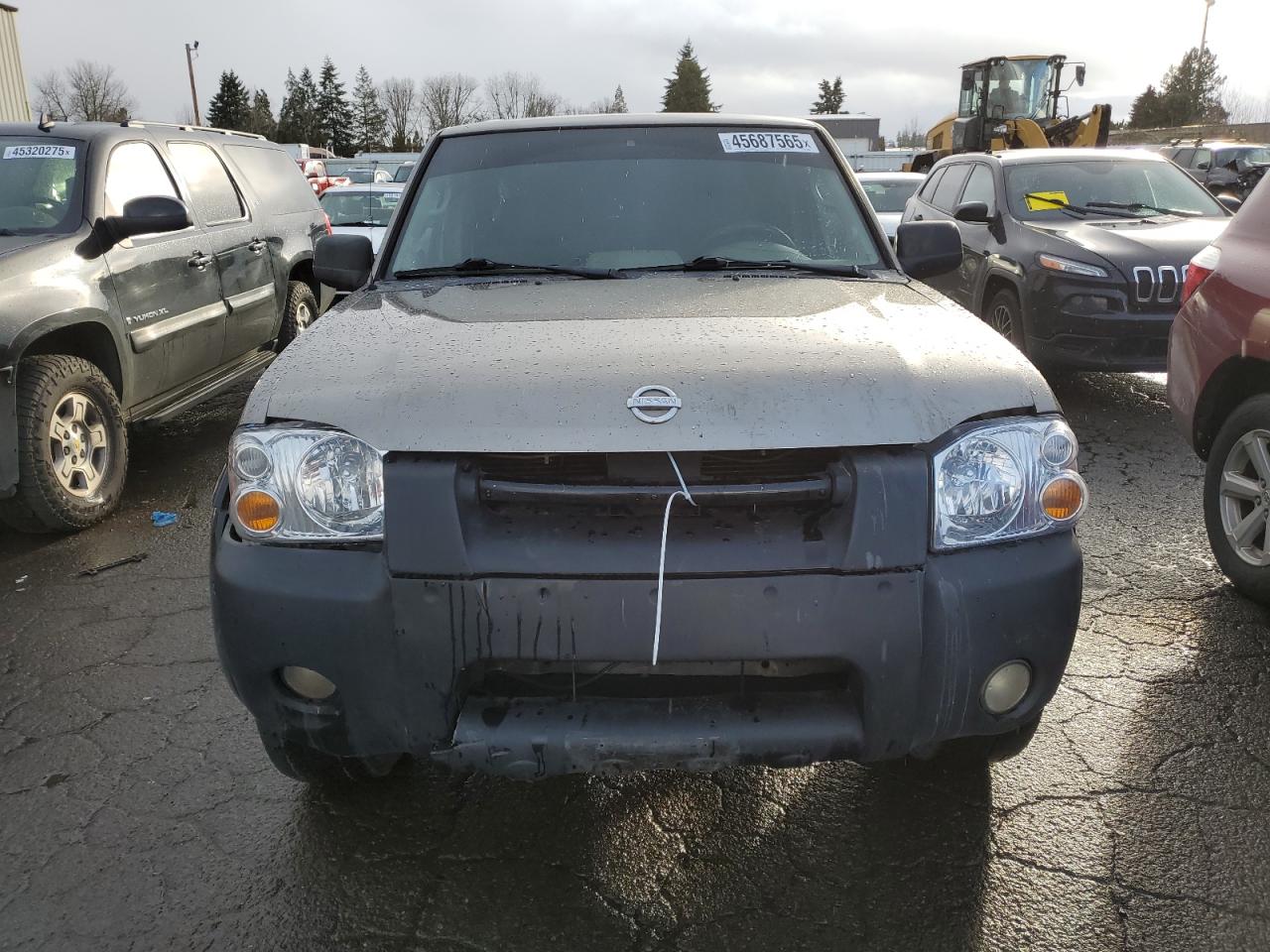 2003 Nissan Navara (Frontier) - Image 5