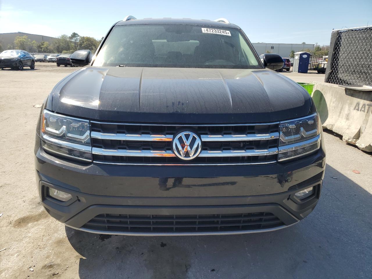 2018 Volkswagen Atlas - Image 5
