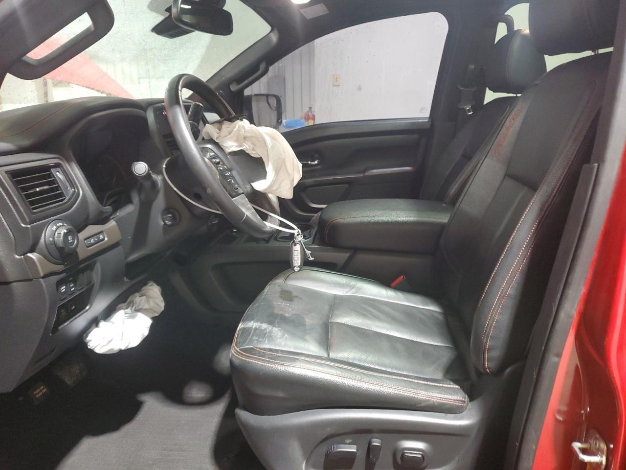 2021 Nissan Titan - Image 7
