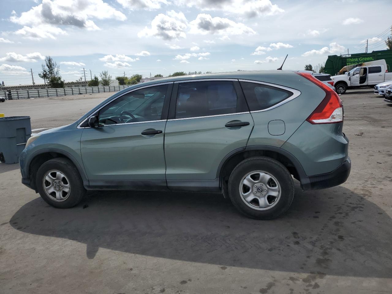 2012 Honda CR-V - Image 2