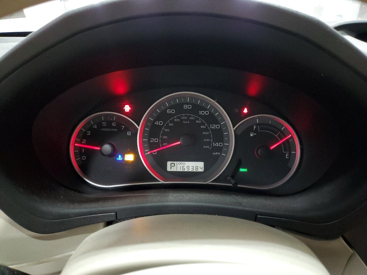 2008 Subaru Impreza - Image 9