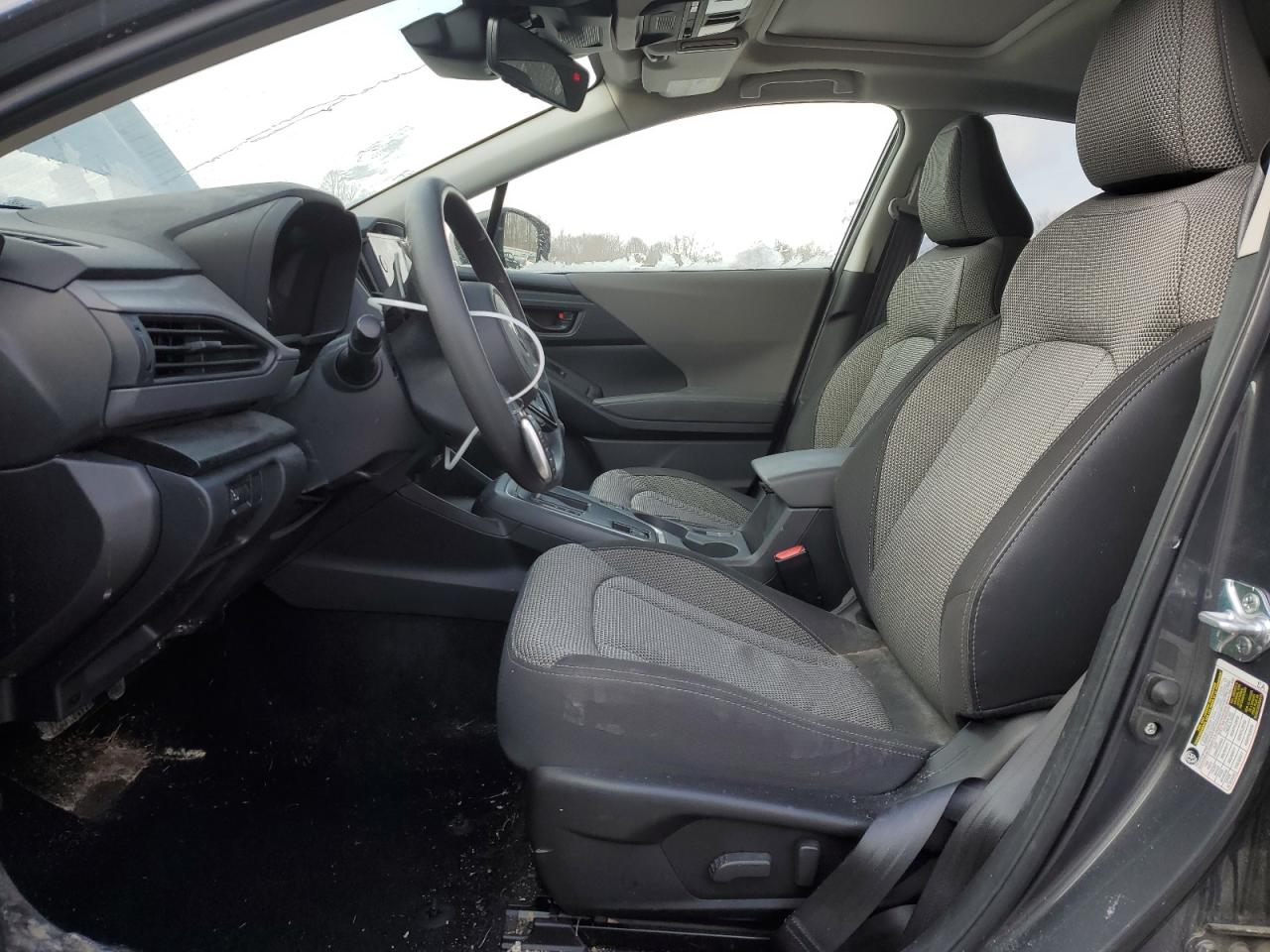 2024 Subaru Crosstrek Premium VIN: JF2GUADC2RH346211 Lot: 45870695