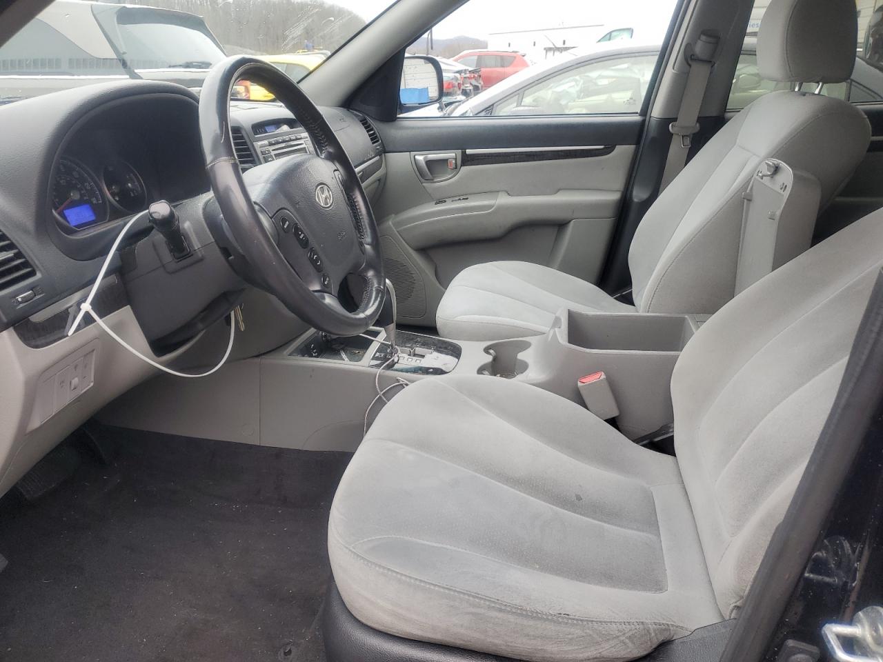 2009 Hyundai Santa Fe - Image 7