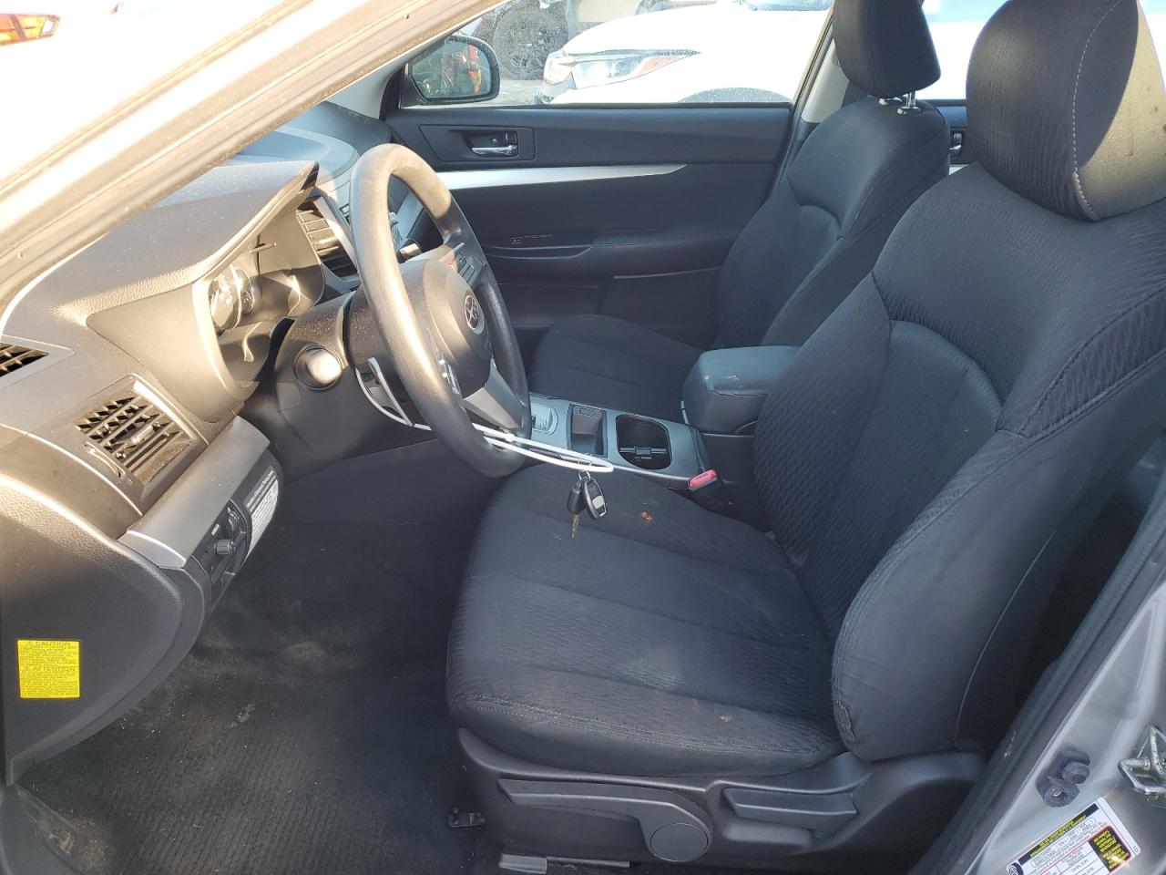 2011 Subaru Legacy 2.5I VIN: 4S3BMBA63B3230211 Lot: 44934305