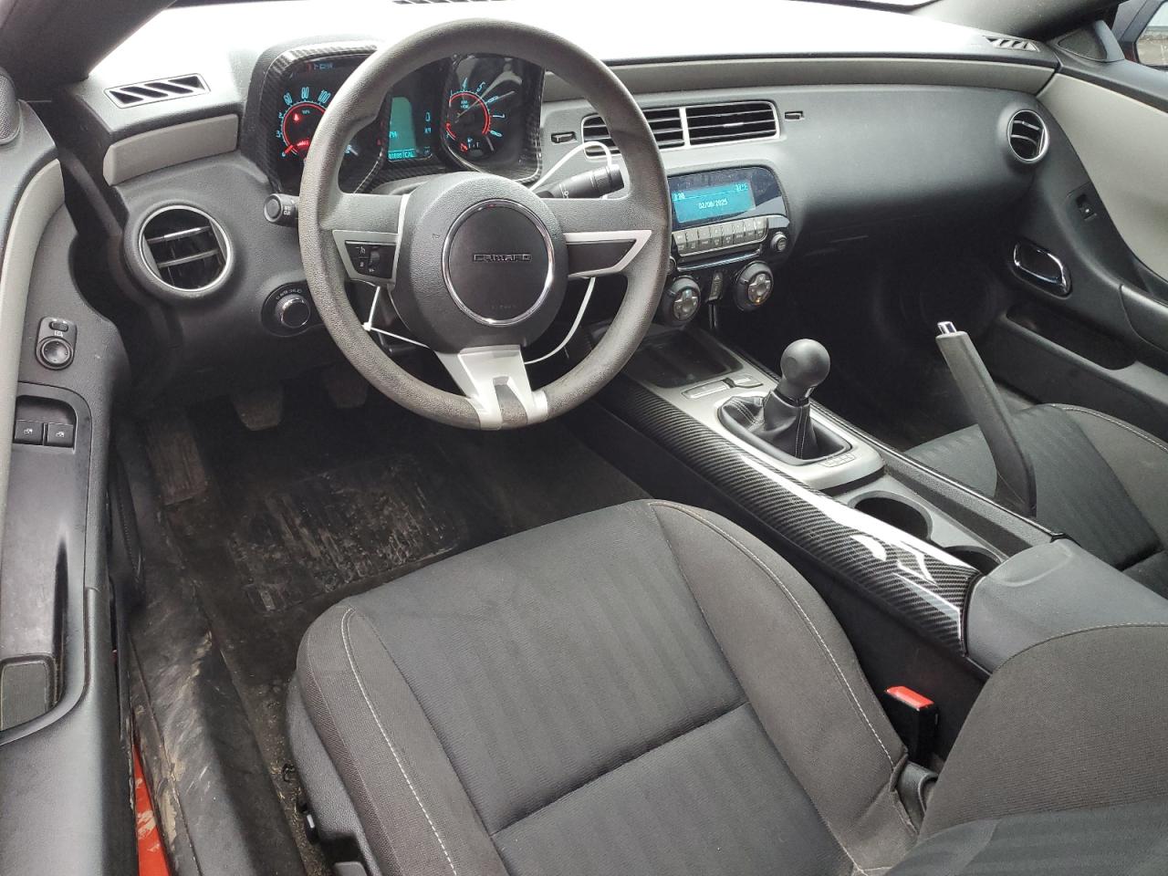 2011 Chevrolet Camaro - Image 8