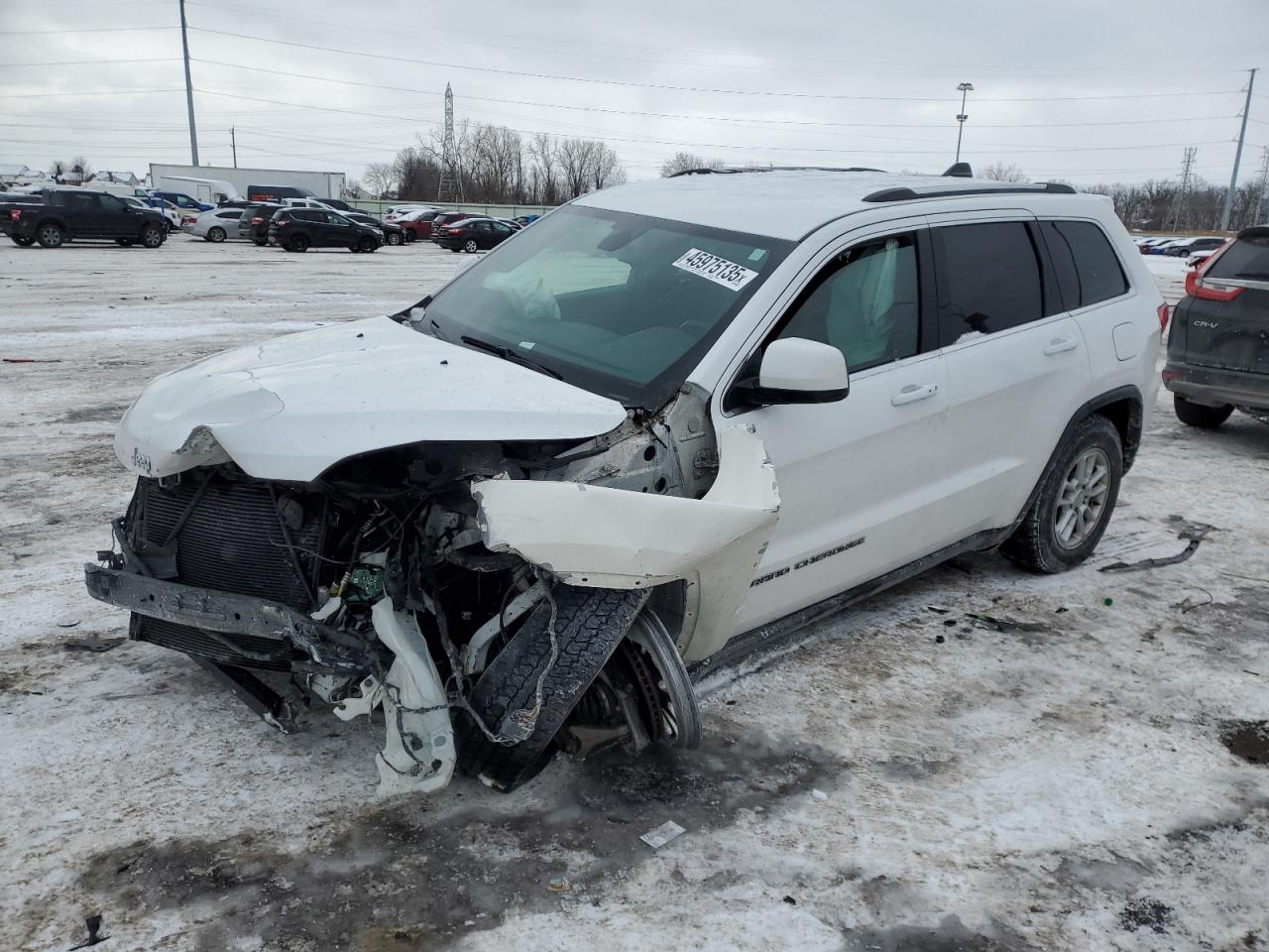 2018 Jeep Grand Cherokee - Image 1