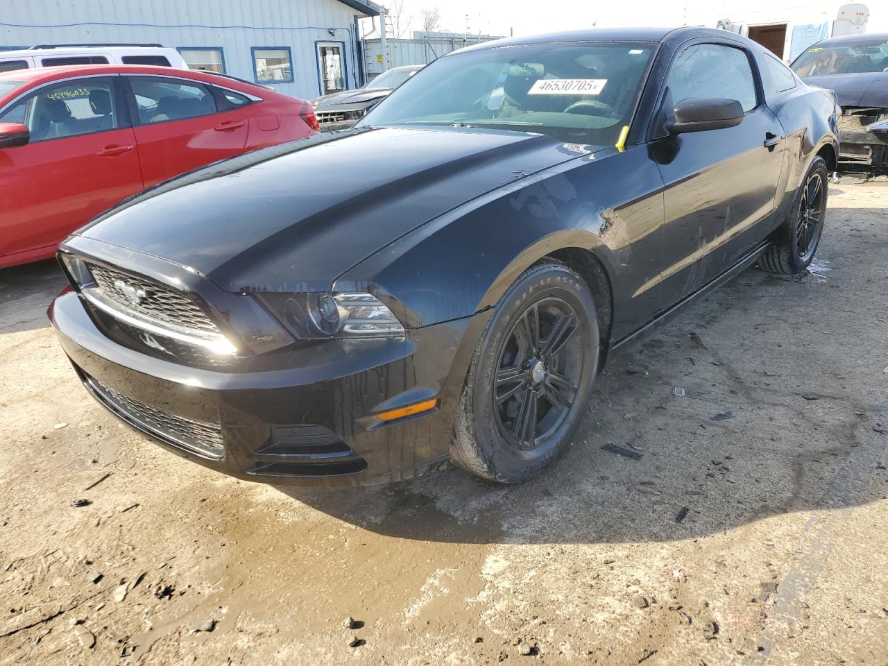 2014 Ford Mustang - Image 1