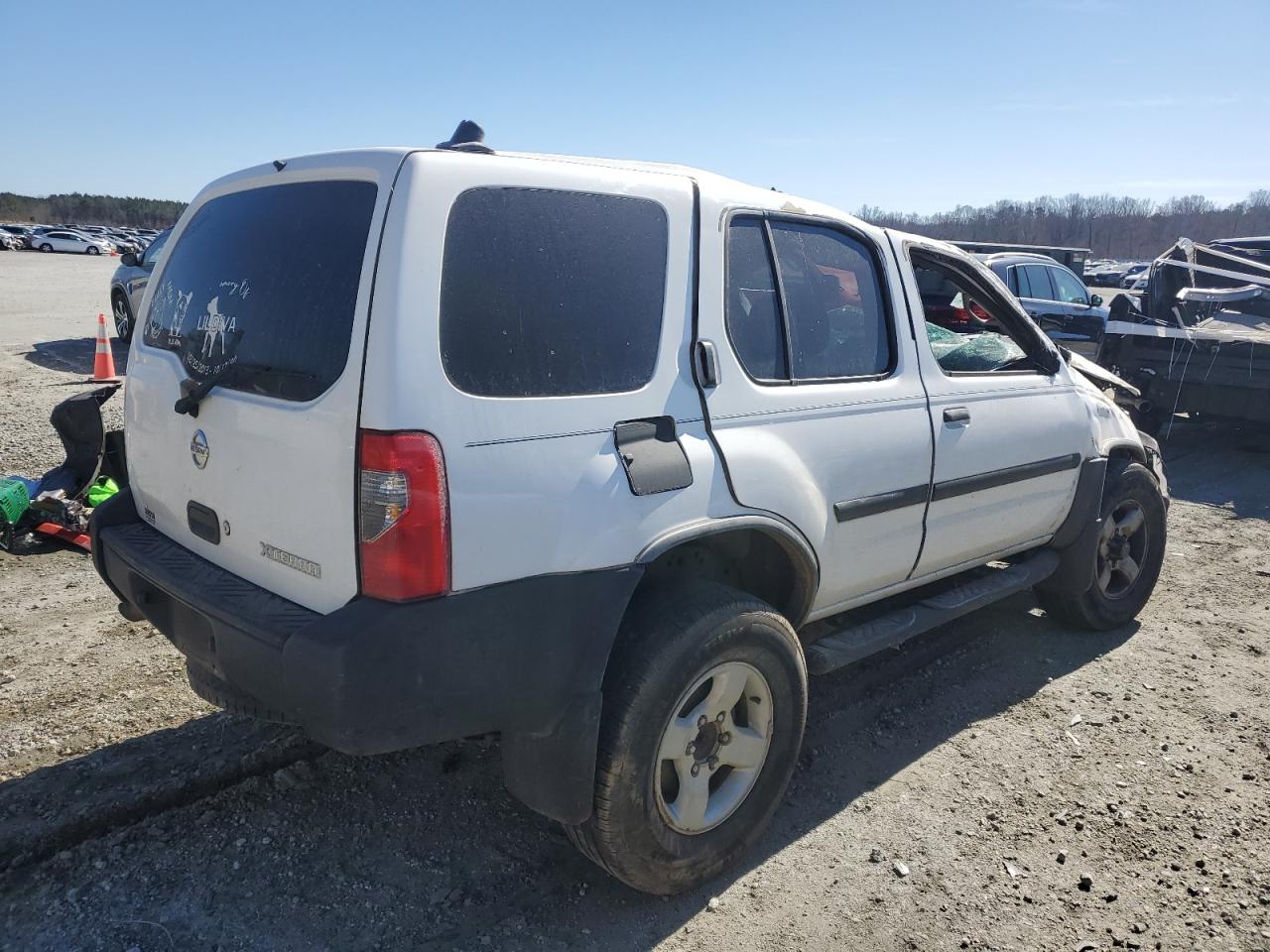 2004 Nissan XTerra - Image 3