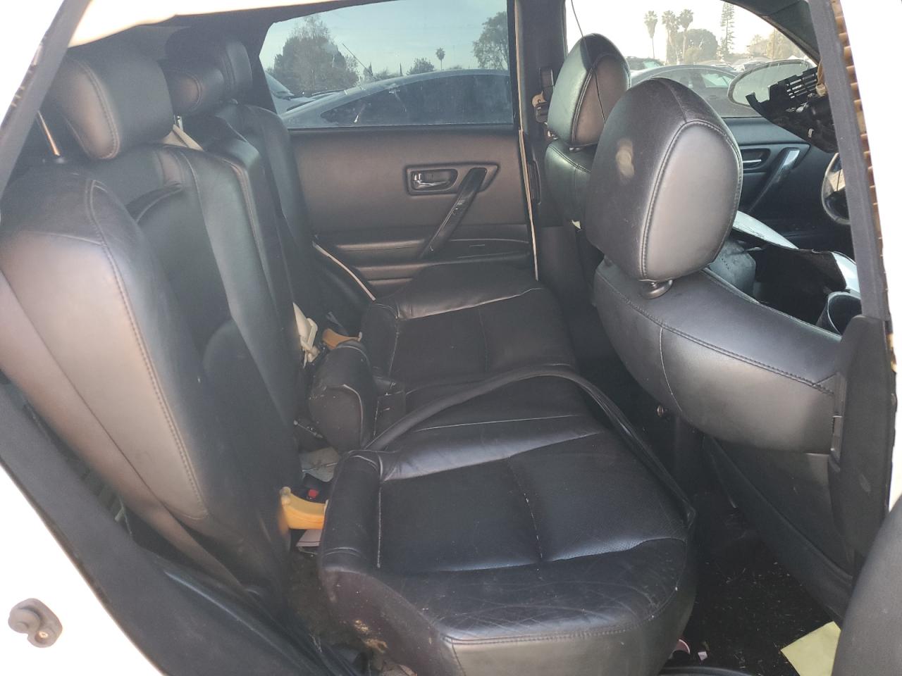 2008 Infiniti Fx35 VIN: JNRAS08U98X102096 Lot: 43778295