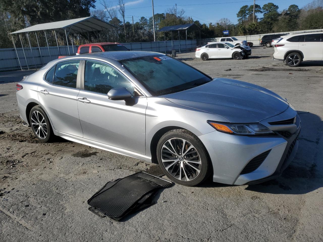 4T1B11HK5KU187213 TOYOTA CAMRY 2019
