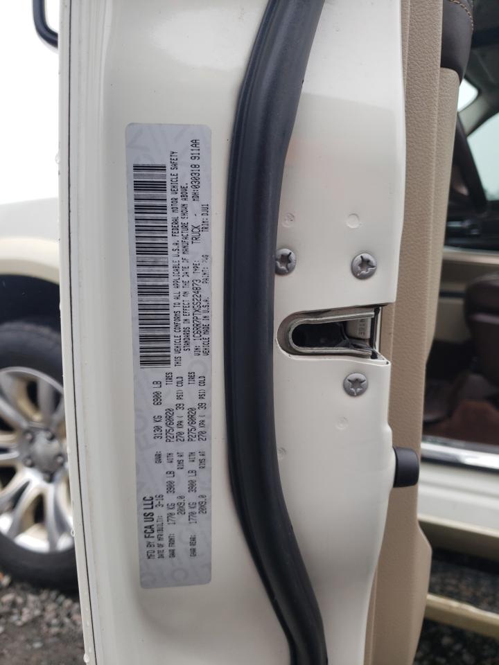 2016 RAM 1500 - Image 12