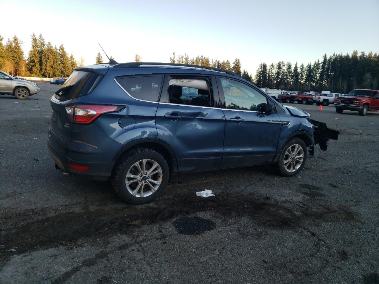 1FMCU9HD9JUC60772 FORD ESCAPE 2018