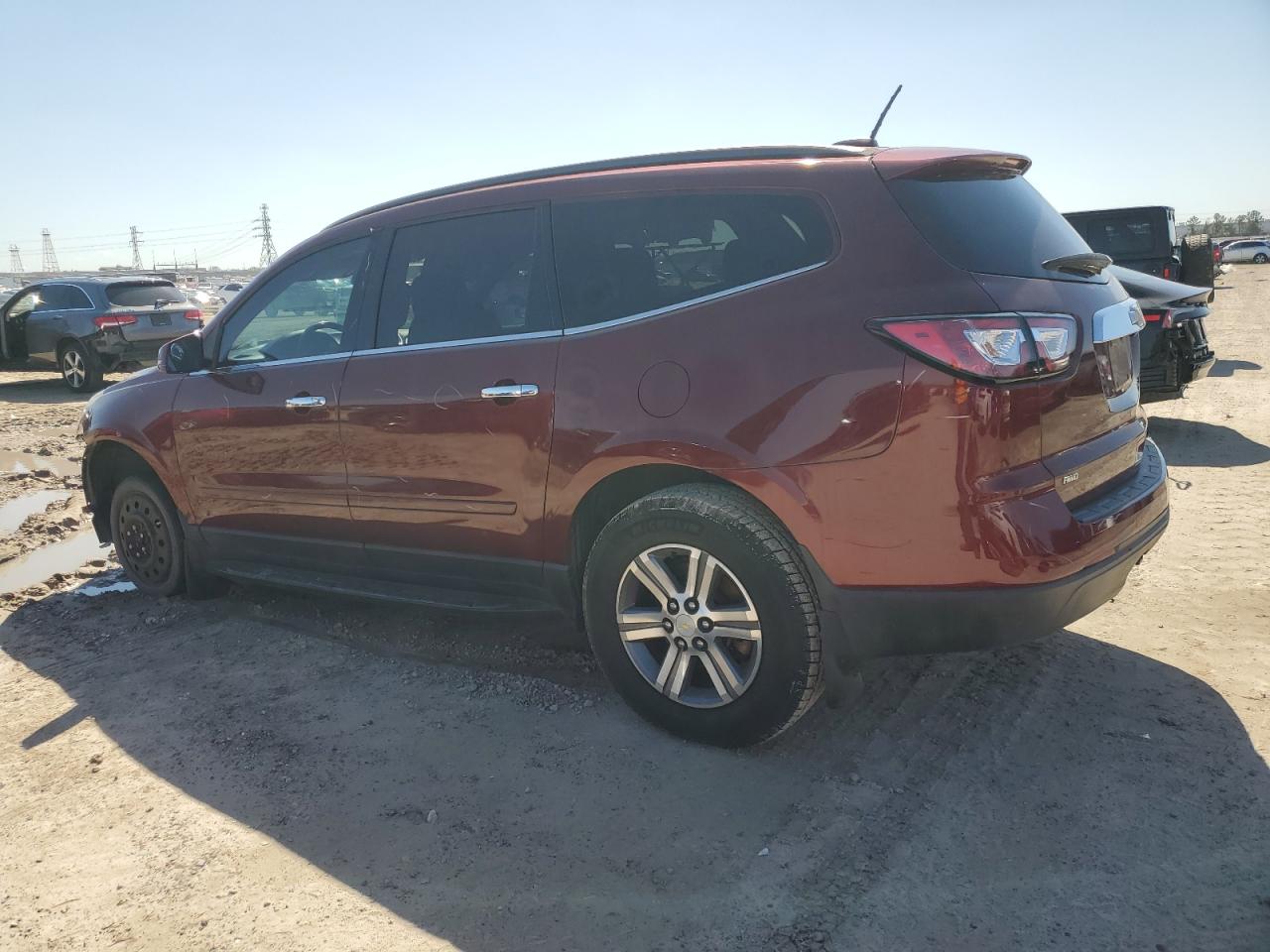 2016 Chevrolet Traverse - Image 2