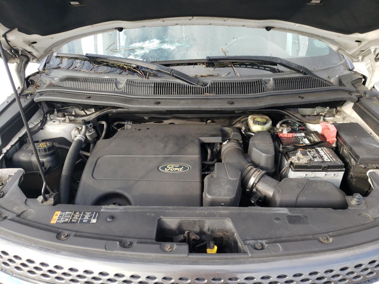 2015 Ford Explorer - Image 14