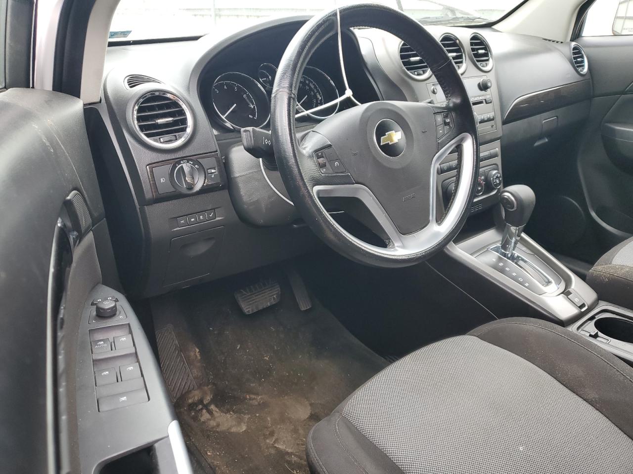 2014 Chevrolet Captiva - Image 8