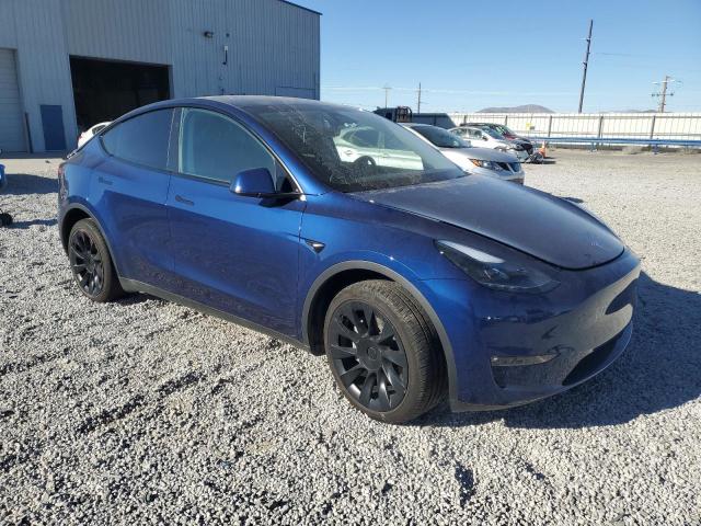  TESLA MODEL Y 2024 Blue
