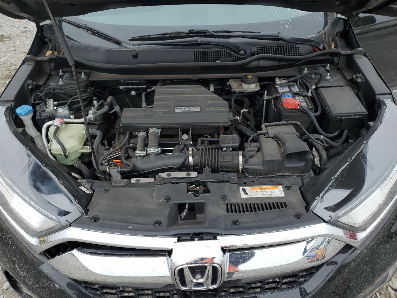 5J6RW1H96HL005304 HONDA CRV 2017
