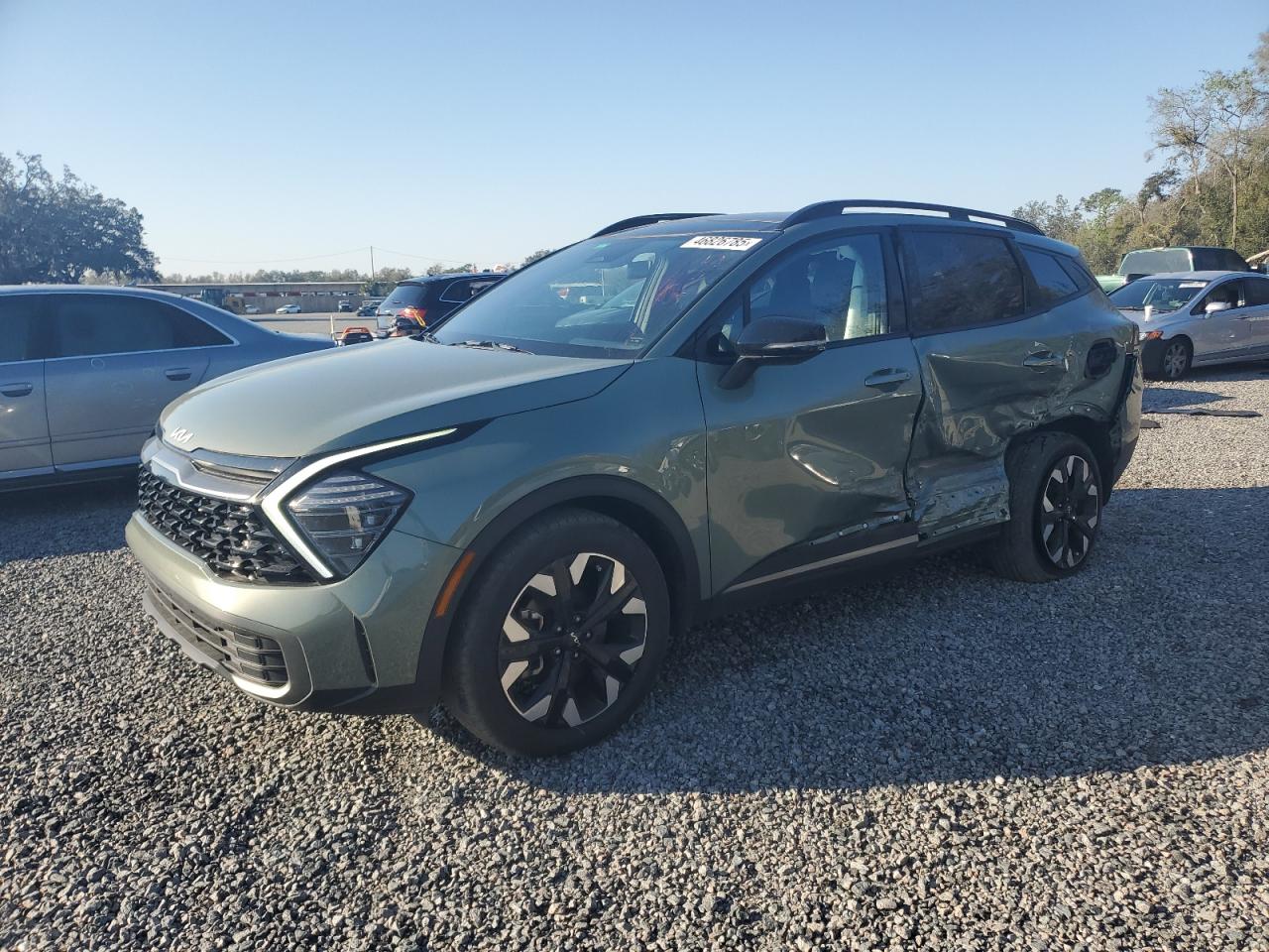 2024 Kia Sportage - Image 1