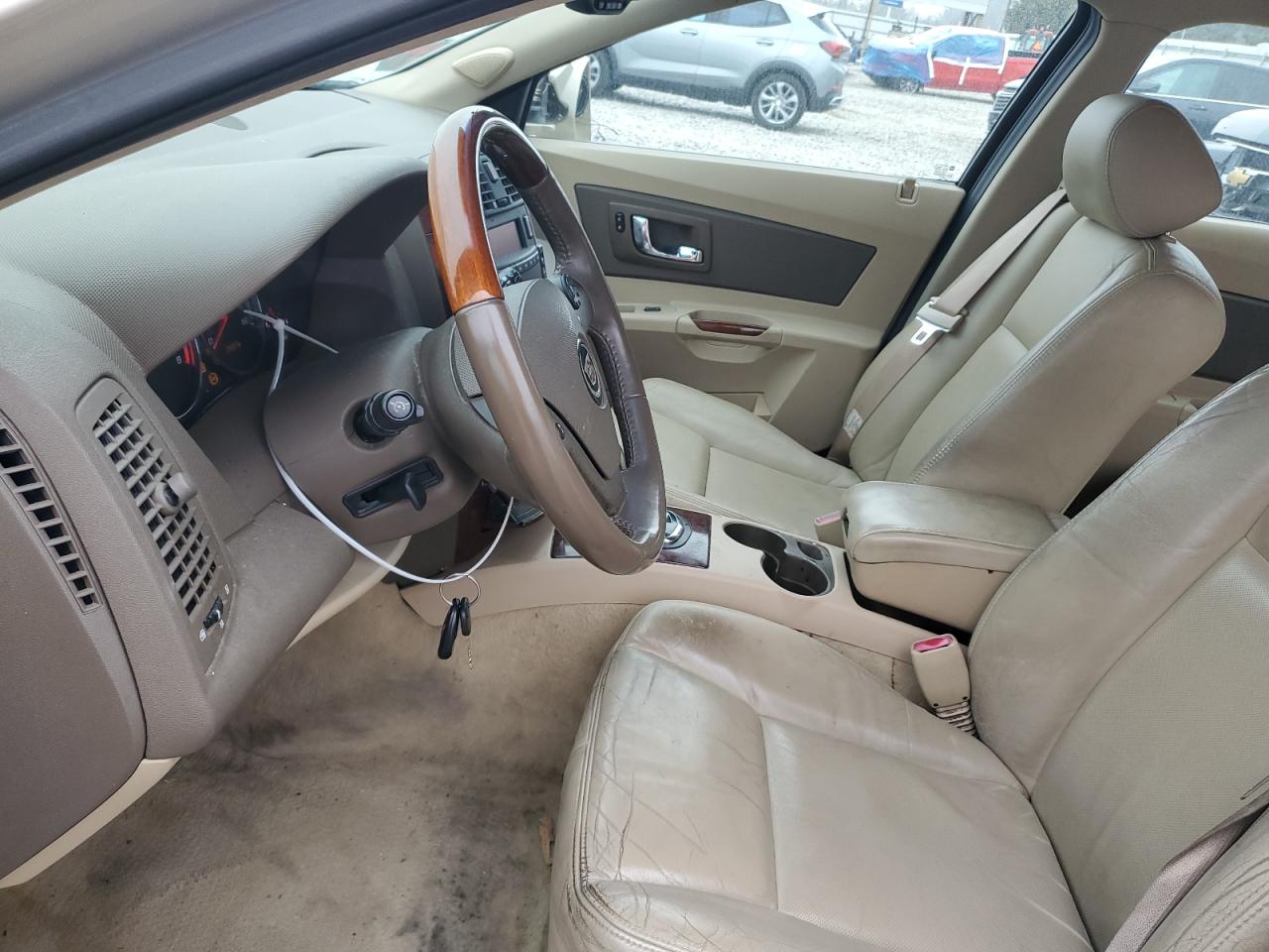 2007 Cadillac CTS - Image 7