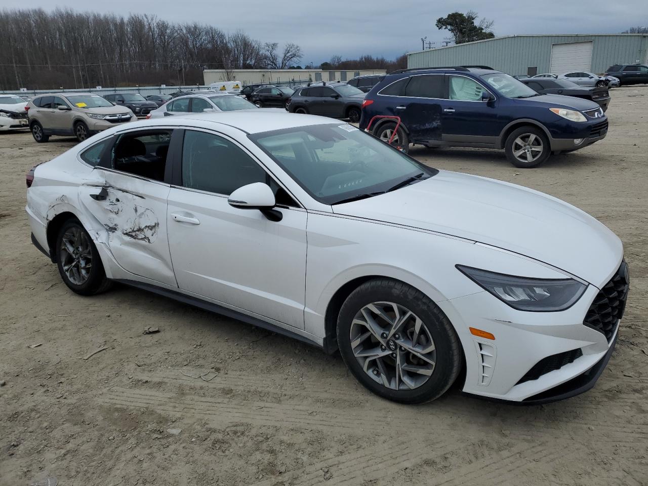 2023 Hyundai Sonata - Image 4