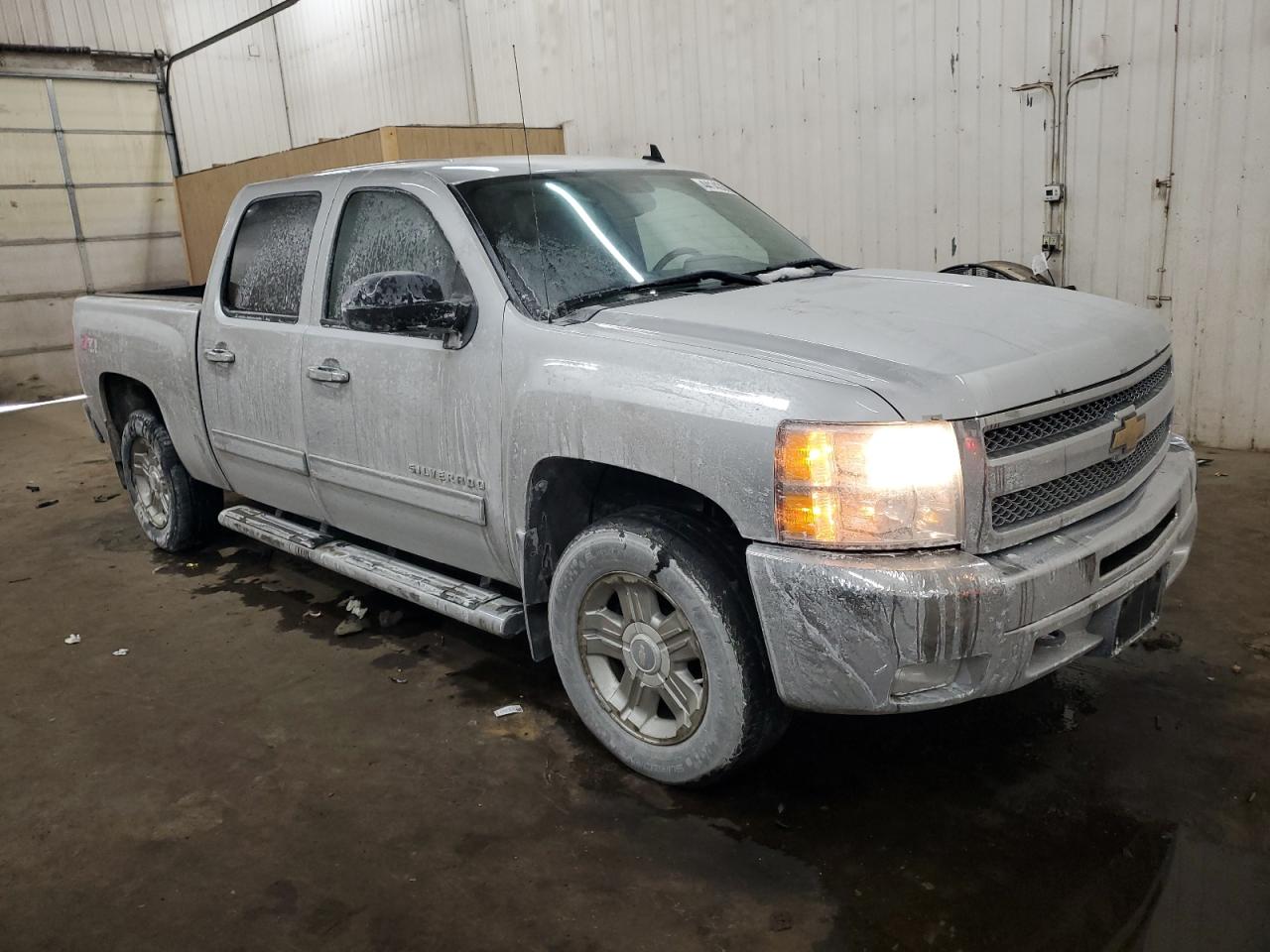 2012 Chevrolet Silverado - Image 4