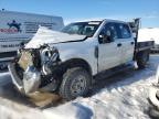 2022 FORD F350 SUPER DUTY for sale at Copart AB - EDMONTON