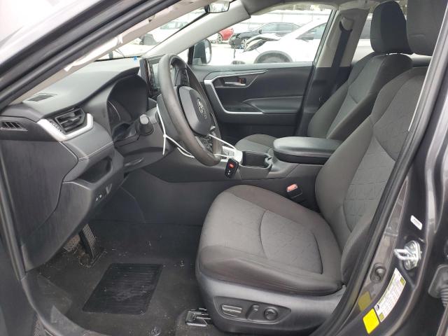  TOYOTA RAV4 2022 Szary