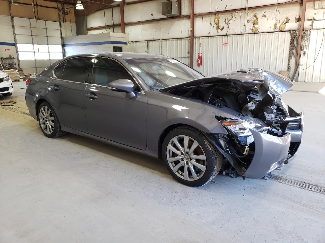 2014 Lexus GS - Image 4
