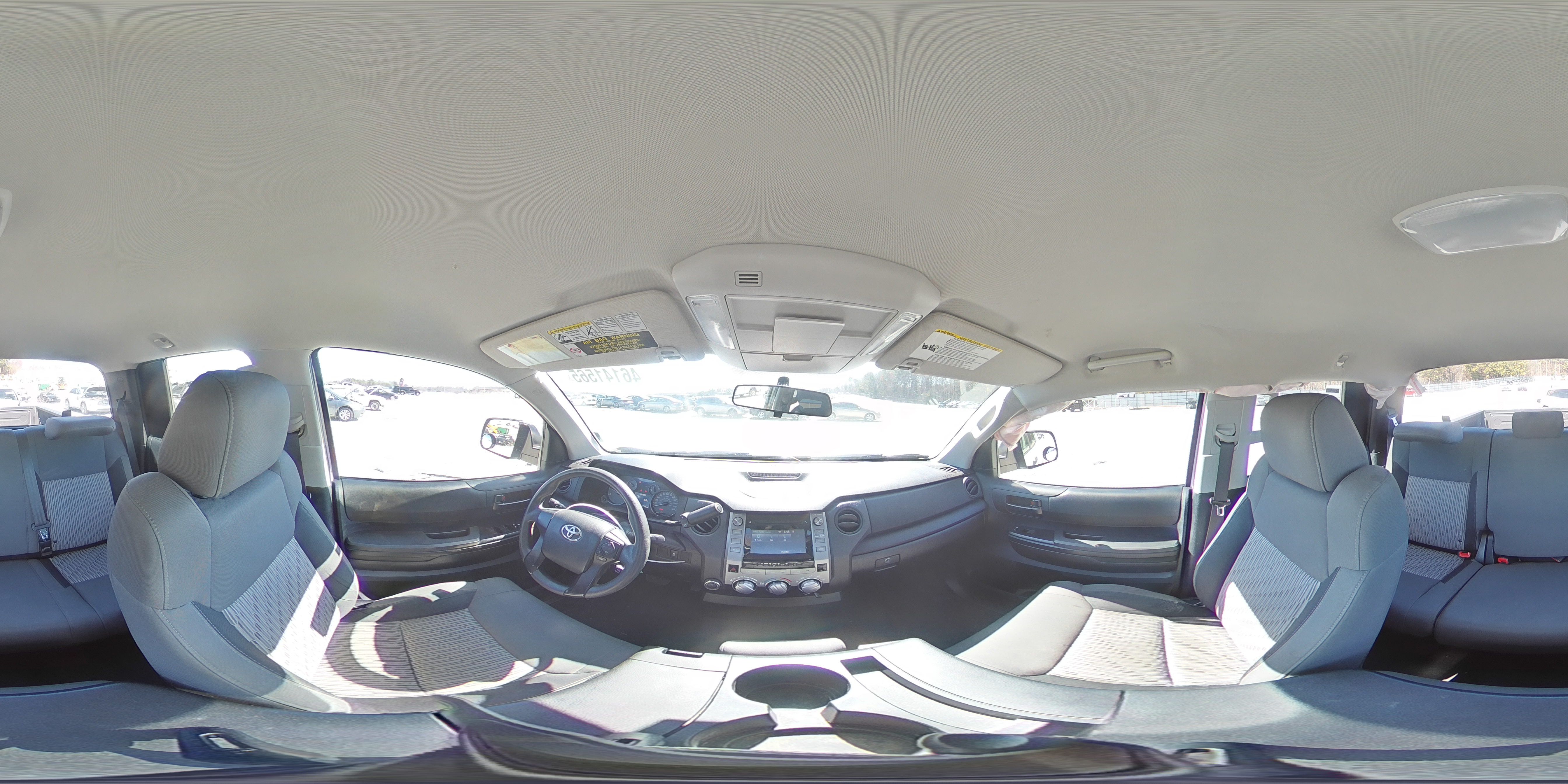 2014 Toyota Tundra - Image 12