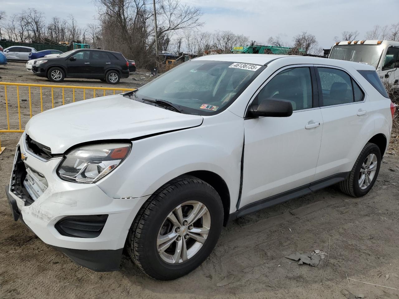 2GNALBEKXG1165612 CHEVROLET EQUINOX 2016