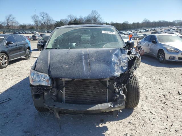 Minivans DODGE CARAVAN 2014 Blue