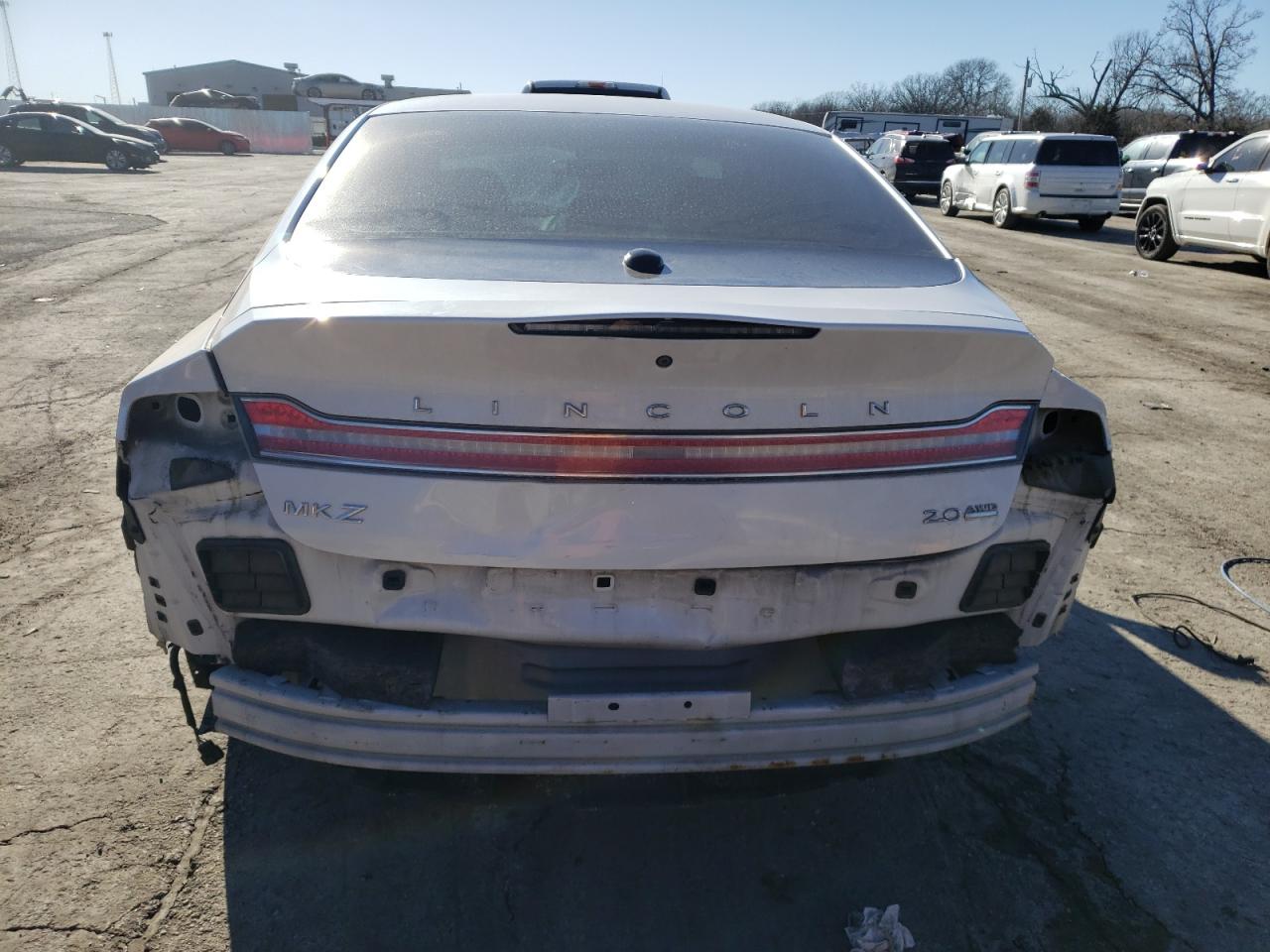 2013 Lincoln MKZ - Image 6