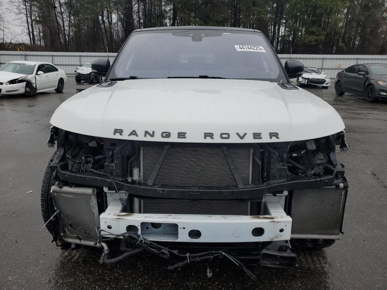 2019 Land Rover Range Rover - Image 5