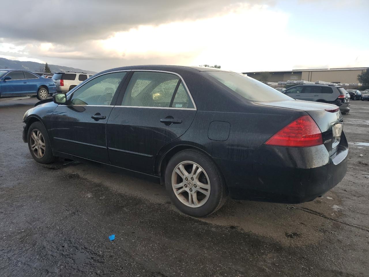 2007 Honda Accord - Image 2