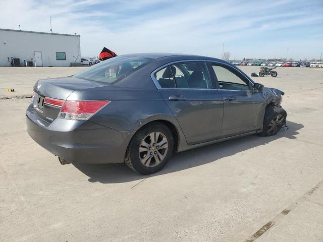  HONDA ACCORD 2012 Gray