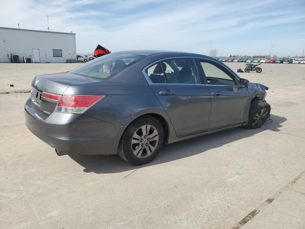 2012 Honda Accord - Image 3