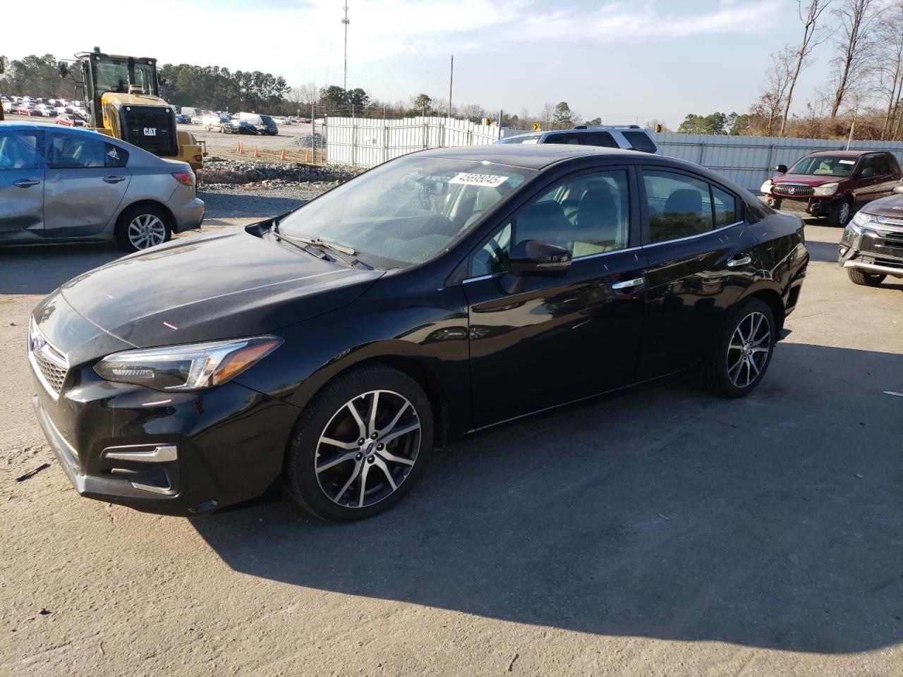 2018 Subaru Impreza - Image 1