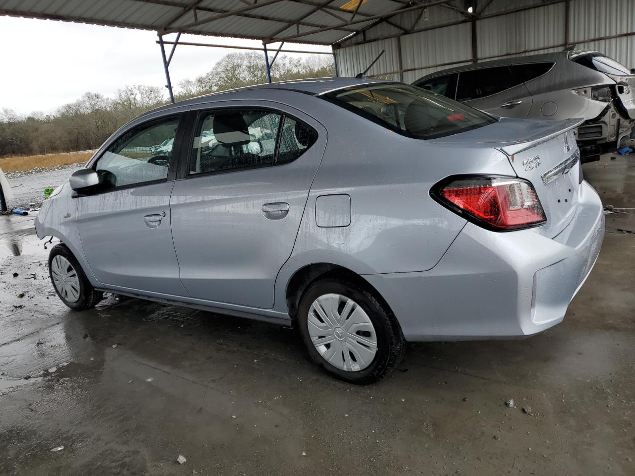 2024 Mitsubishi Mirage - Image 2
