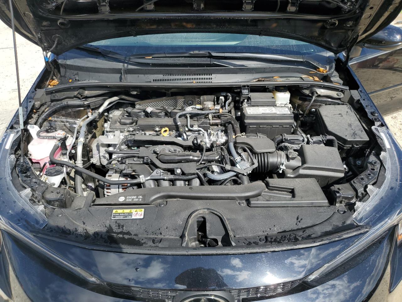 5YFB4MDE1RP160353 TOYOTA COROLLA 2024
