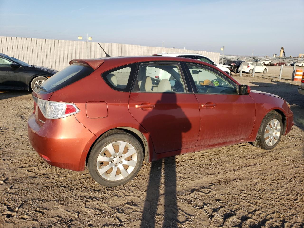 2009 Subaru Impreza - Image 3