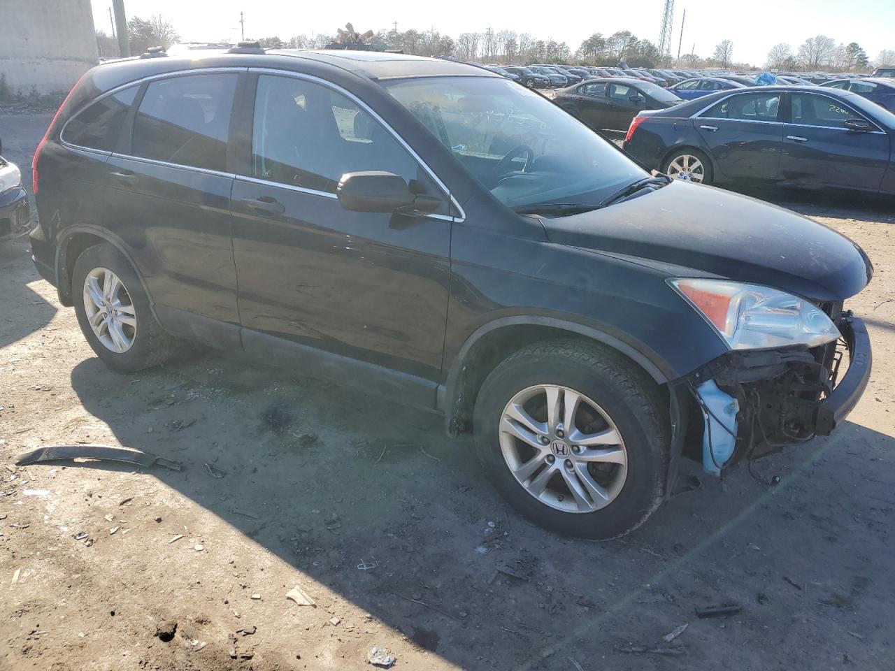 2010 Honda CR-V - Image 4