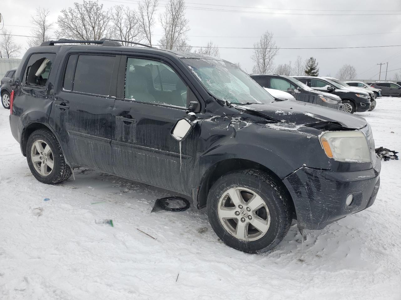 2011 Honda Pilot - Image 4