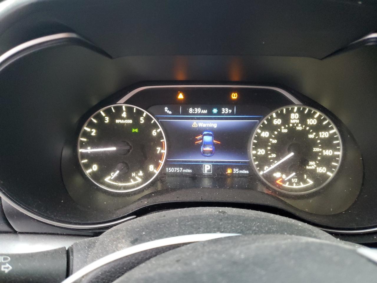 2016 Nissan Maxima - Image 9
