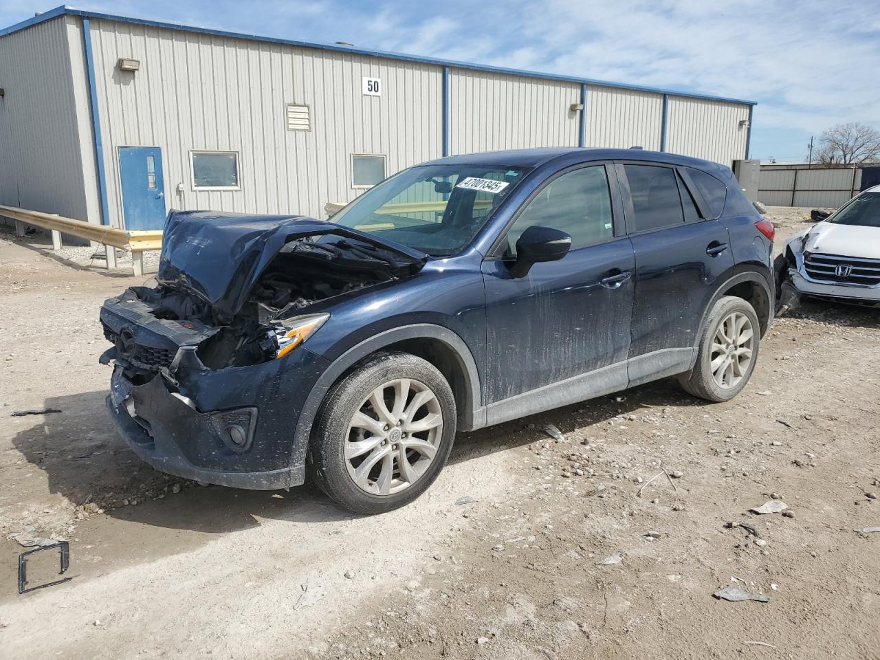 2015 Mazda CX-5 - Image 1