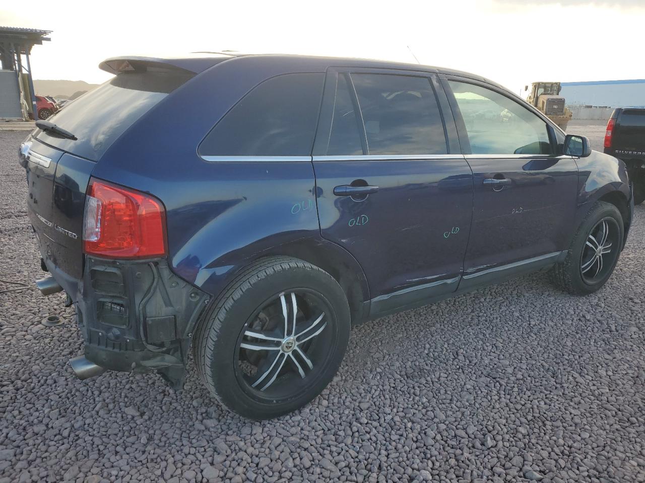 2011 Ford Edge - Image 3
