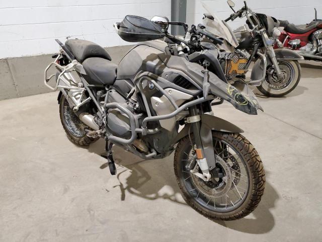 2021 BMW R 1250 GS for sale at Copart AB - CALGARY