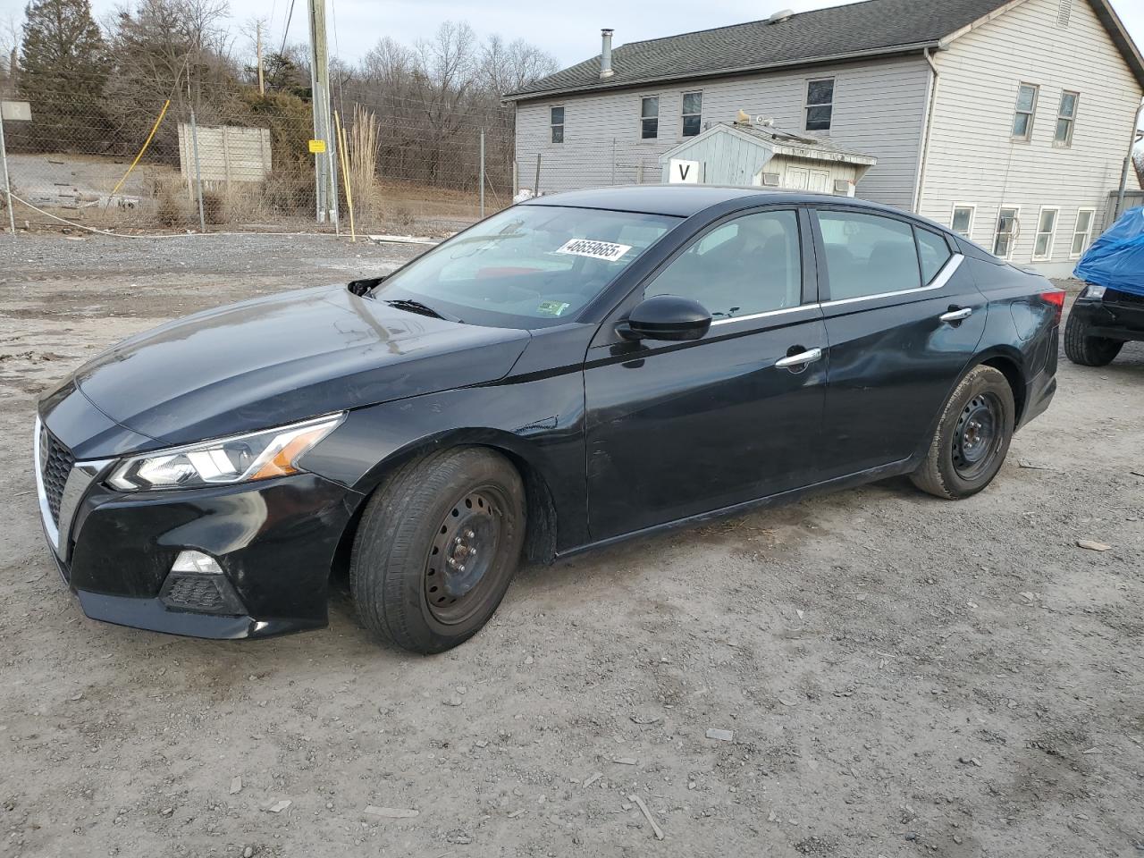 1N4BL4BV1KC226491 NISSAN ALTIMA 2019