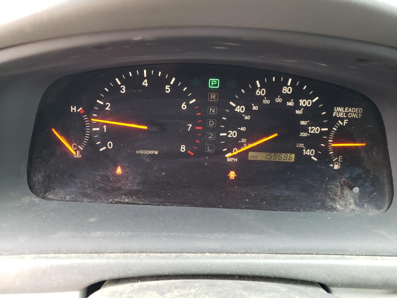 2001 Lexus ES - Image 9