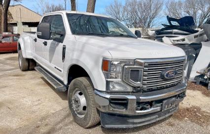 2021 Ford F350 Super Duty